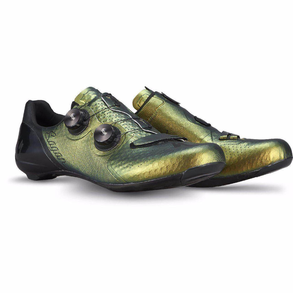 Specialized S-Works 7 Road Shoe - Sagan Collection: Deconstructivism | Strictly Bicycles 