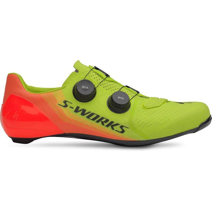 Specialized S-Works 7 Road Shoe | Strictly Bicycles 
