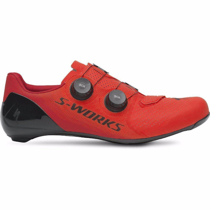 Specialized S-Works 7 Road Shoe | Strictly Bicycles 