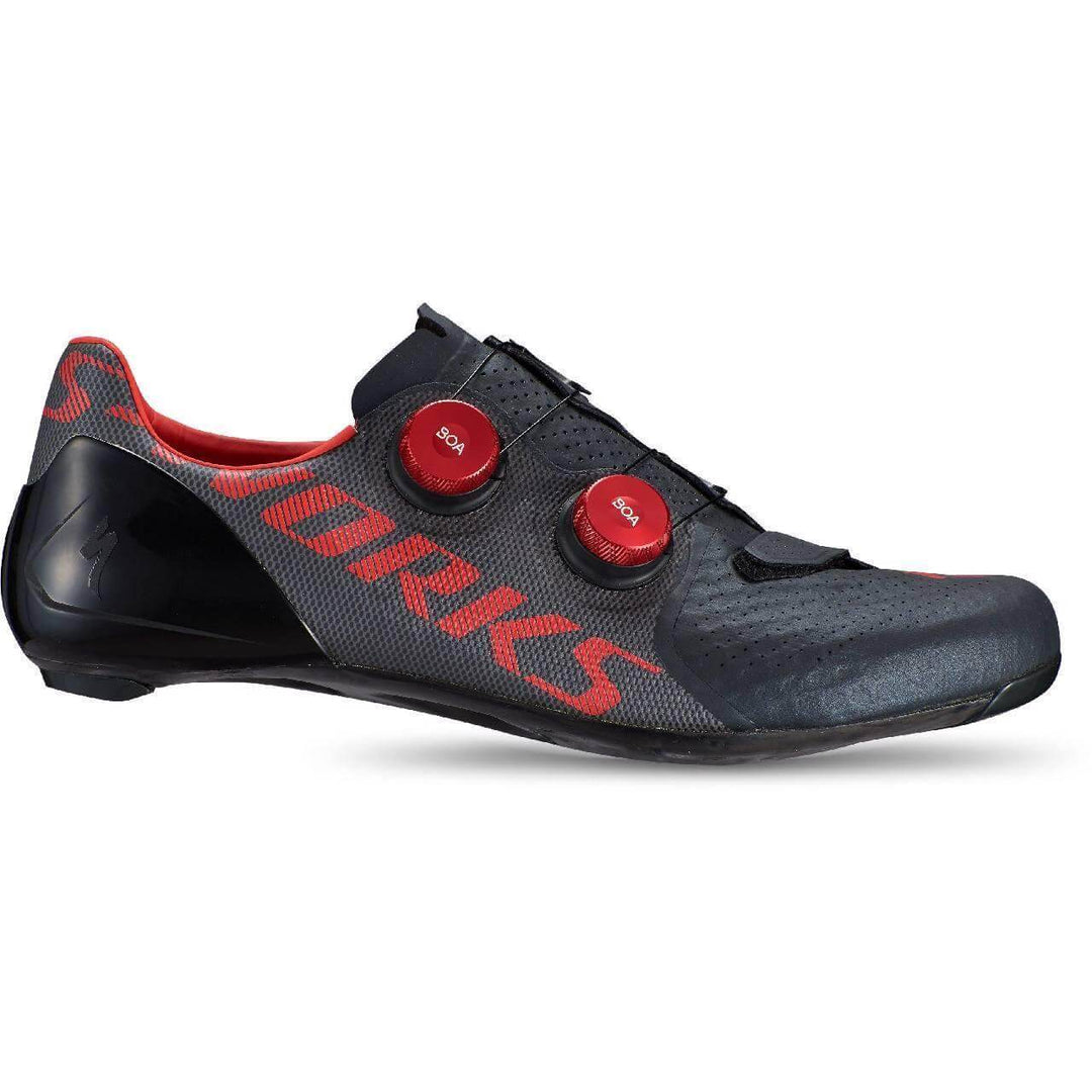 Specialized S-Works 7 Road Shoe | Strictly Bicycles 