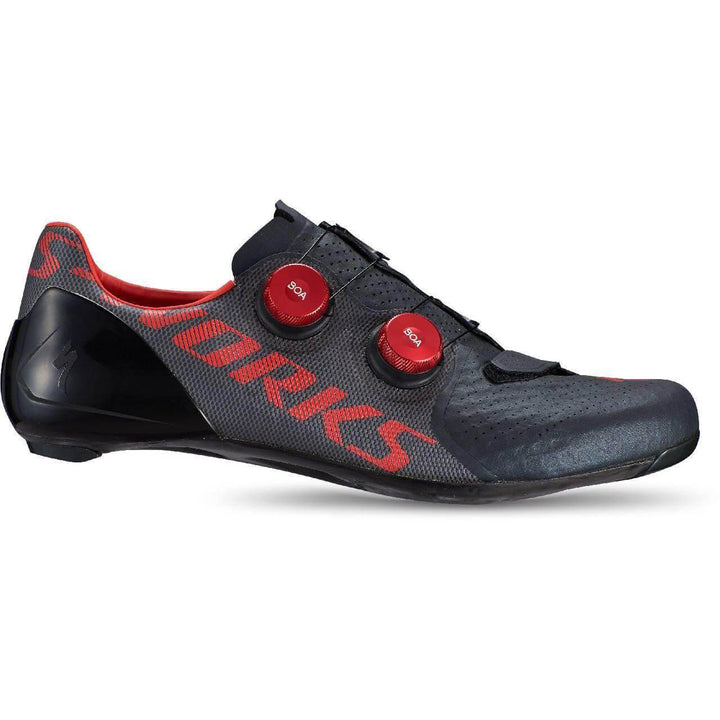 Specialized S-Works 7 Road Shoe | Strictly Bicycles 