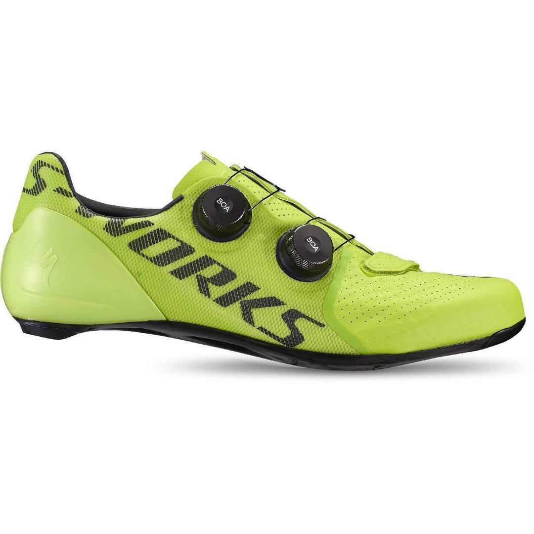 Specialized S-Works 7 Road Shoe | Strictly Bicycles 