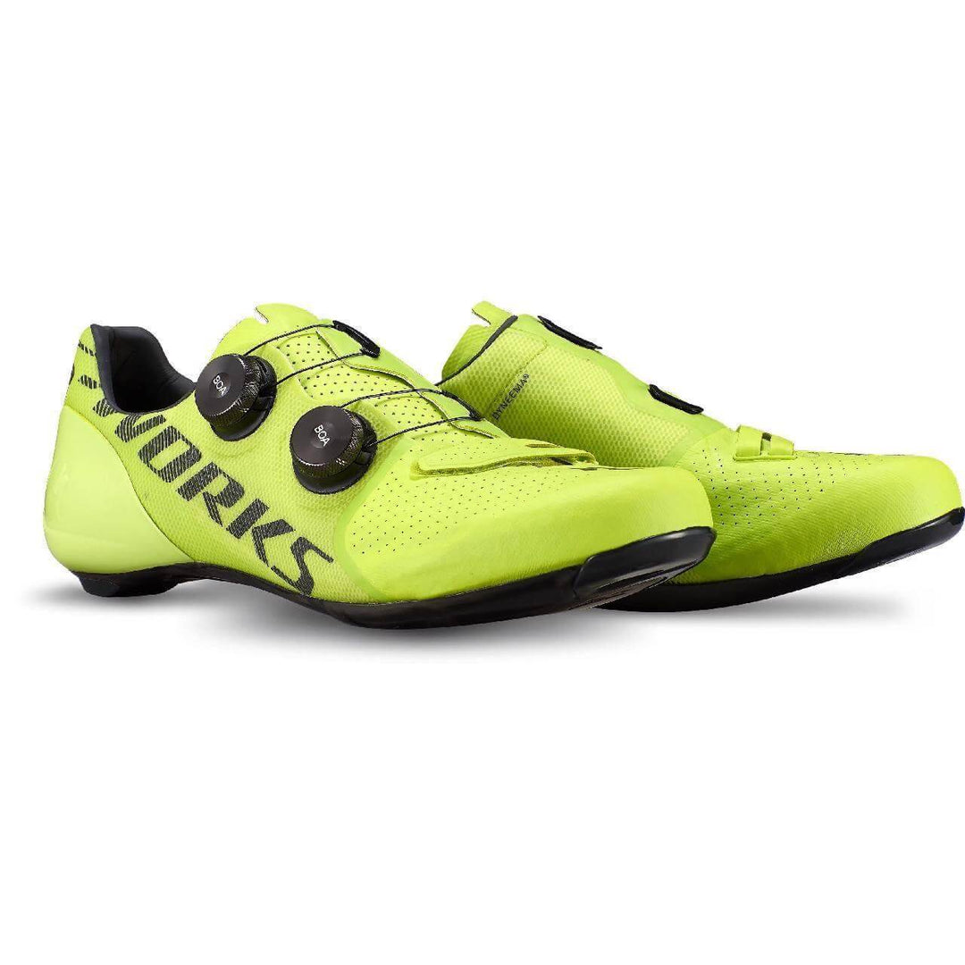 Specialized S-Works 7 Road Shoe | Strictly Bicycles 