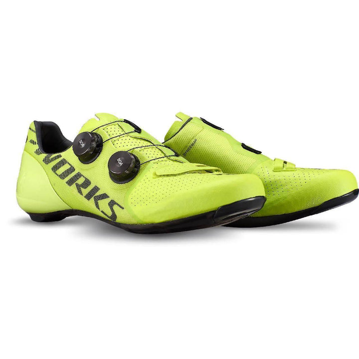 Specialized S-Works 7 Road Shoe | Strictly Bicycles 