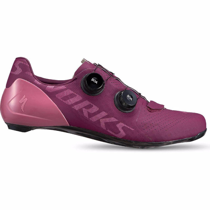 Specialized S-Works 7 Road Shoe | Strictly Bicycles 