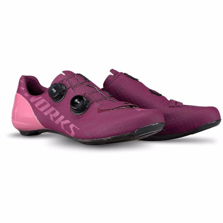 Specialized S-Works 7 Road Shoe | Strictly Bicycles 