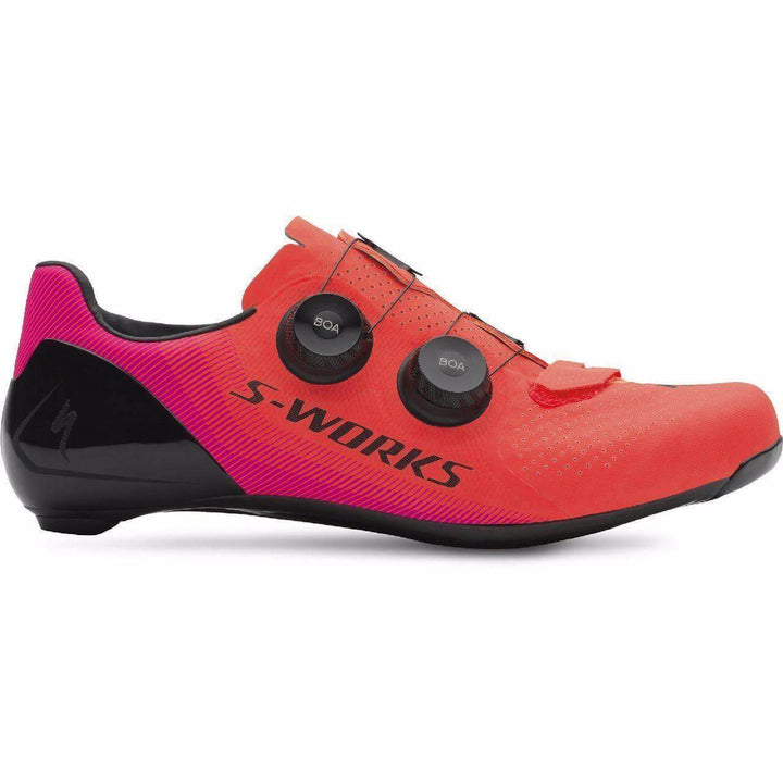 Specialized S-Works 7 Road Shoe | Strictly Bicycles 