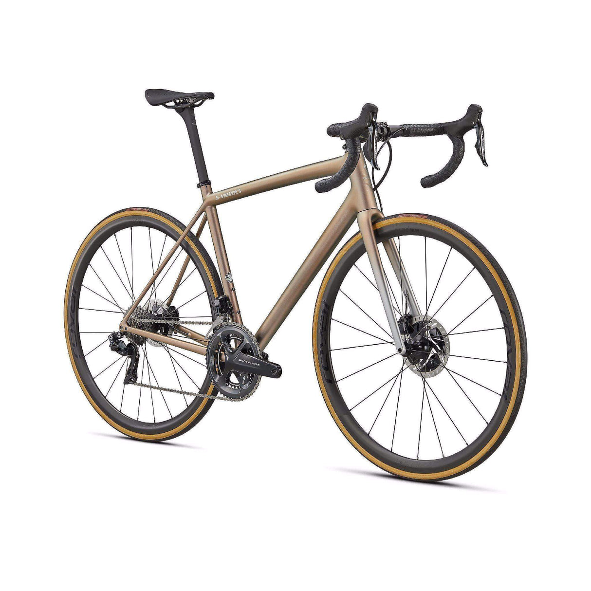 Specialized S-Works Aethos Dura Ace Di2 | Strictly Bicycles 