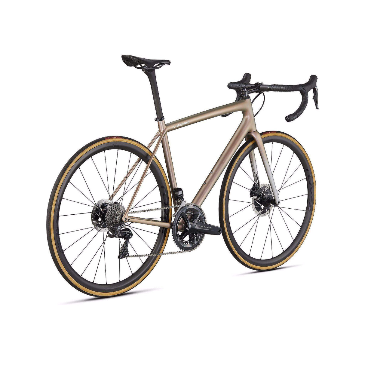 Specialized S-Works Aethos Dura Ace Di2 | Strictly Bicycles 