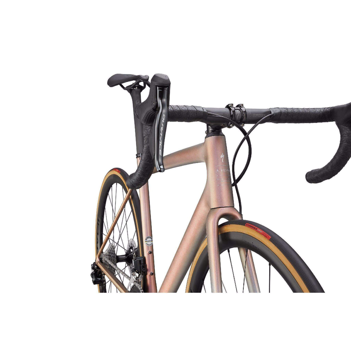 Specialized S-Works Aethos Dura Ace Di2 | Strictly Bicycles 