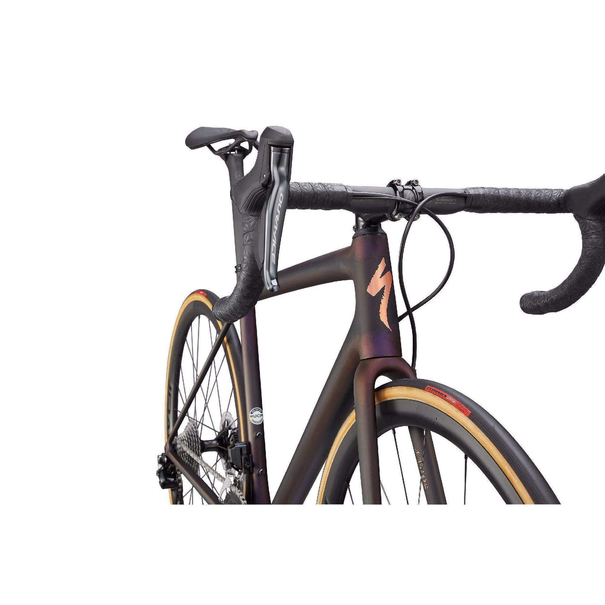 Specialized S-Works Aethos Dura Ace Di2 | Strictly Bicycles 