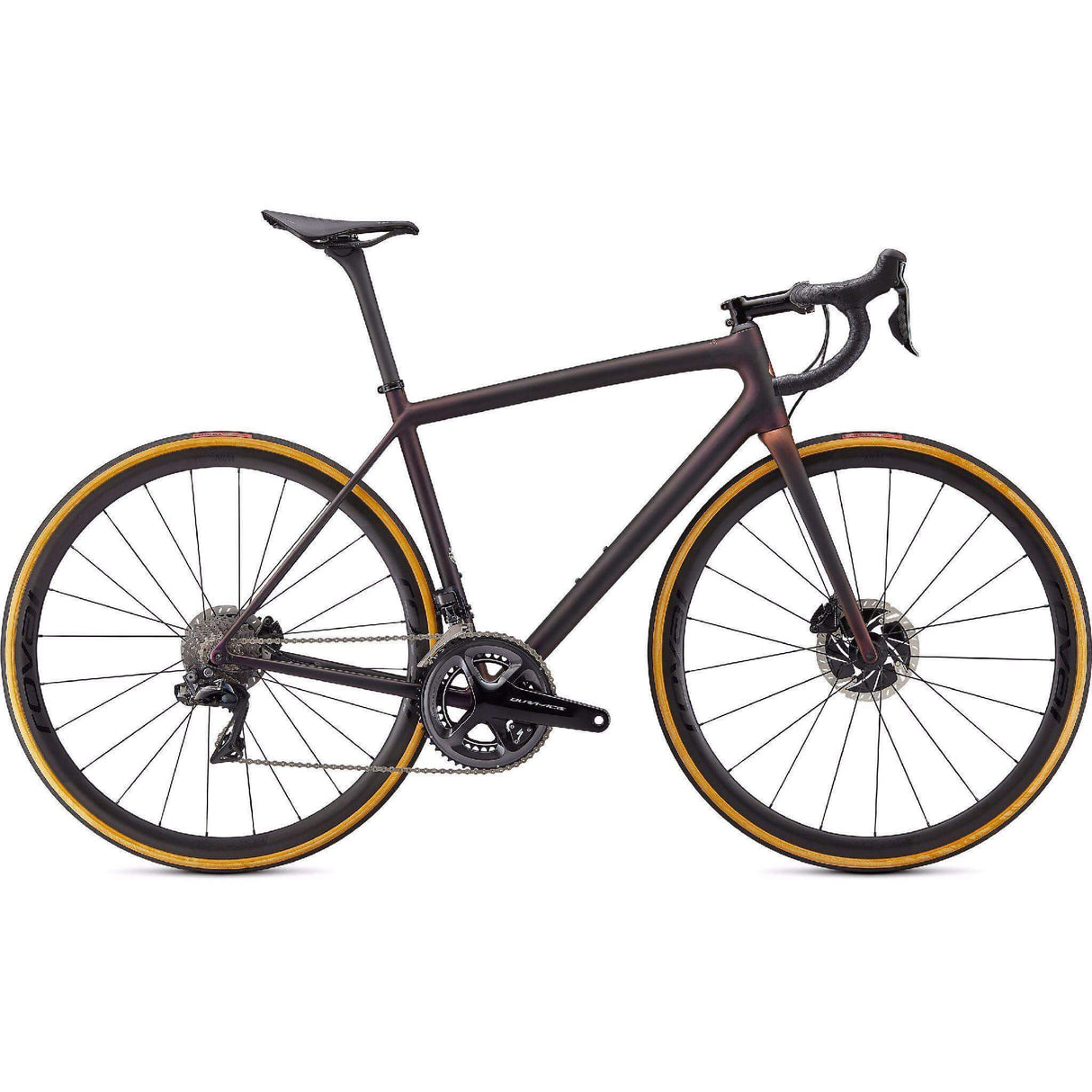 Specialized S-Works Aethos Dura Ace Di2 | Strictly Bicycles 