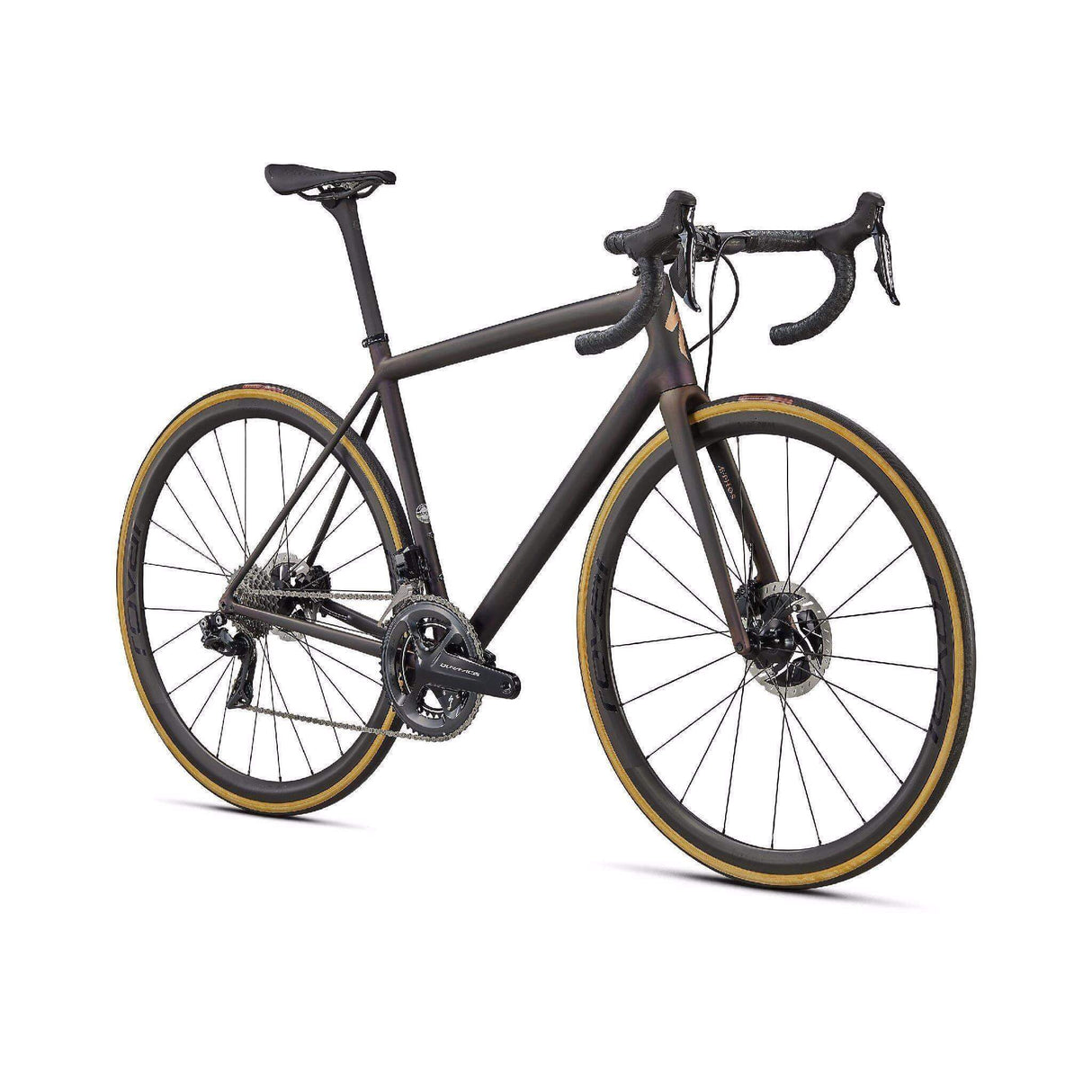 Specialized S-Works Aethos Dura Ace Di2 | Strictly Bicycles 
