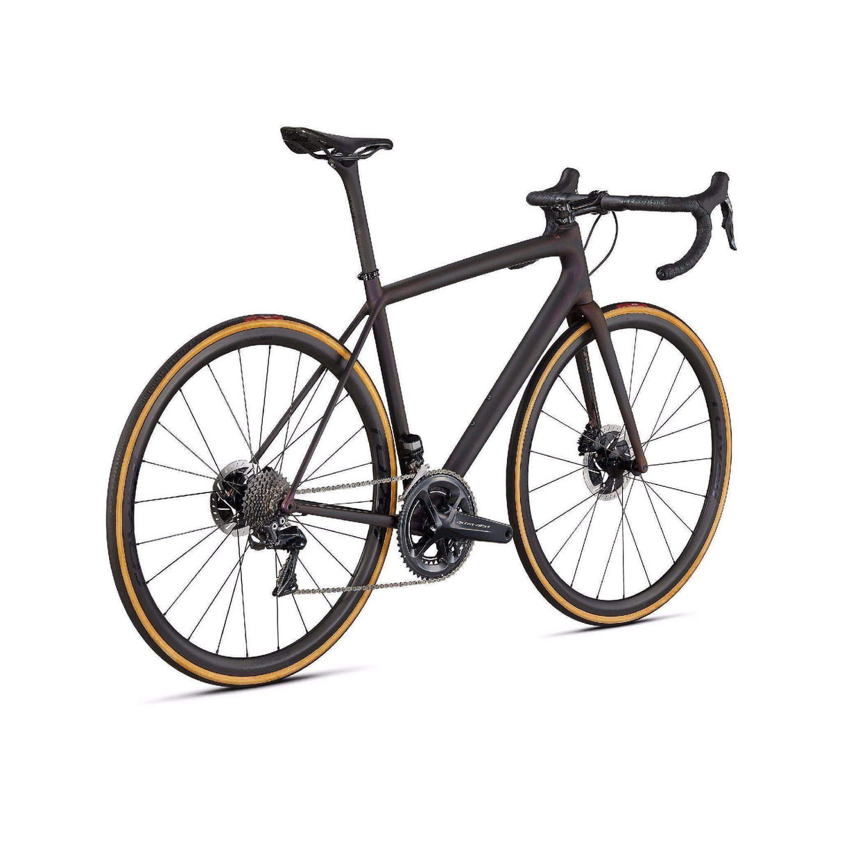 Specialized S-Works Aethos Dura Ace Di2 | Strictly Bicycles 