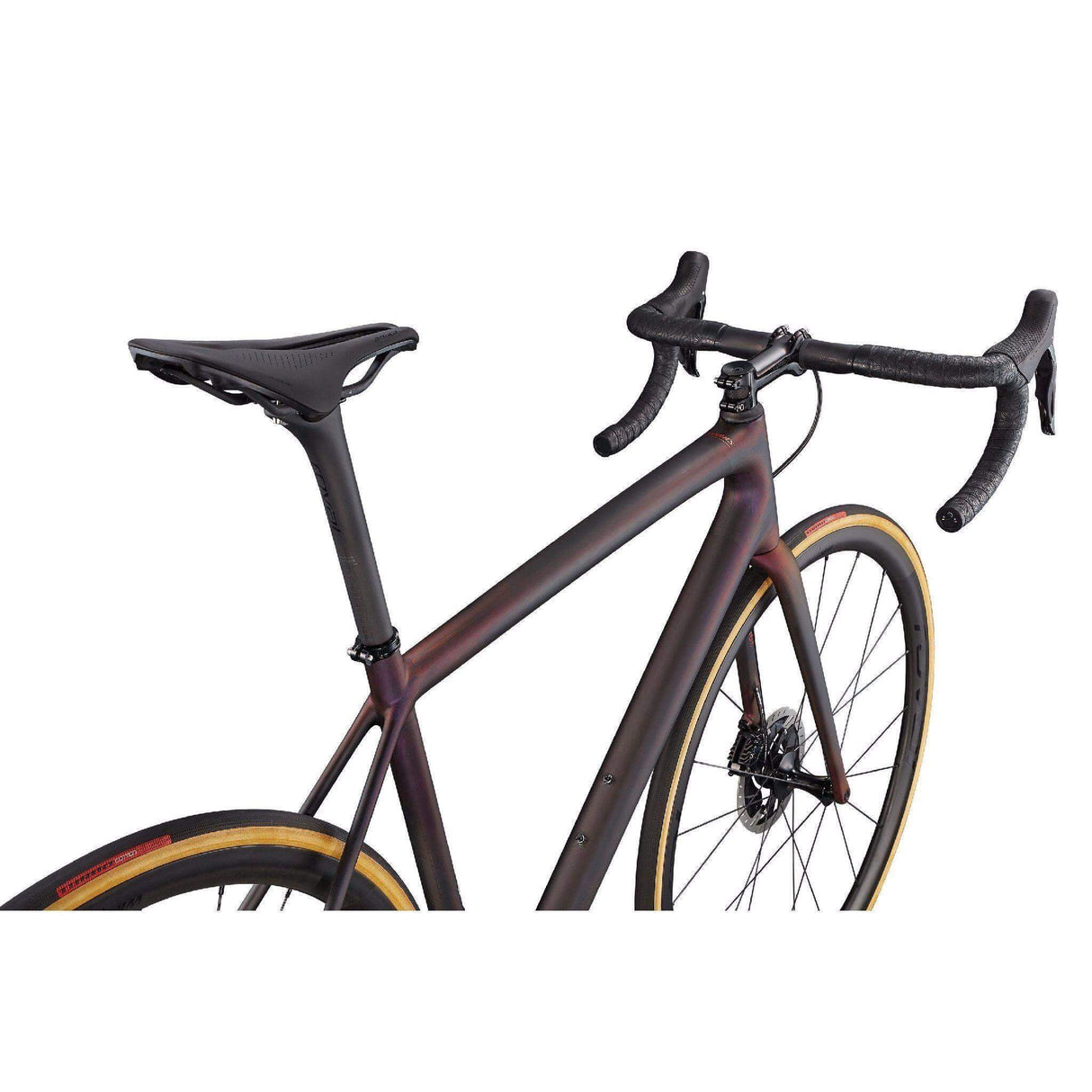 Specialized S-Works Aethos Dura Ace Di2 | Strictly Bicycles 