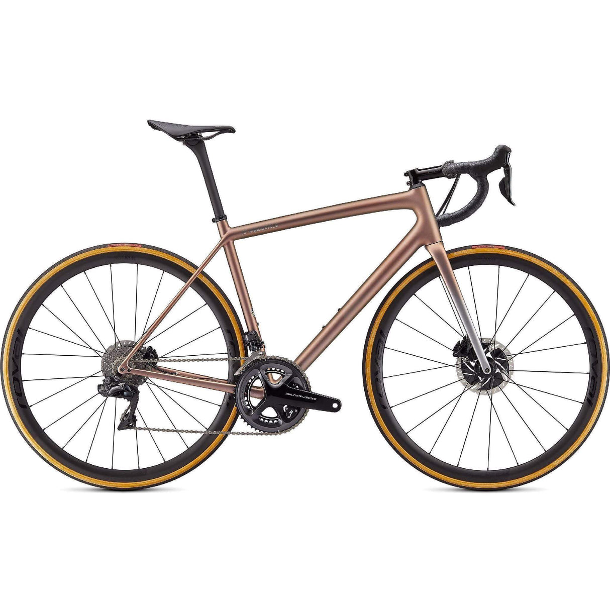 Specialized S-Works Aethos Dura Ace Di2 | Strictly Bicycles 