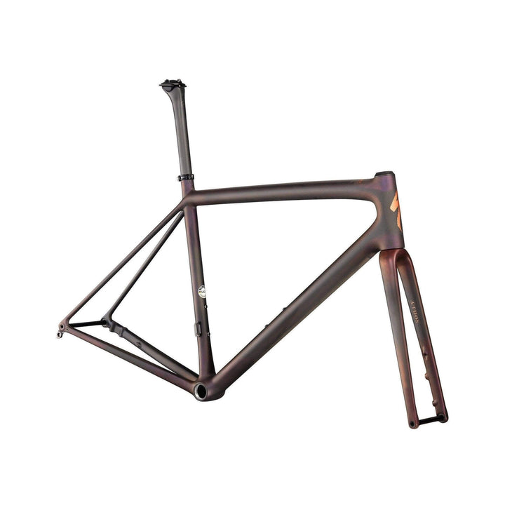 Specialized S-Works Aethos Frameset | Strictly Bicycles 