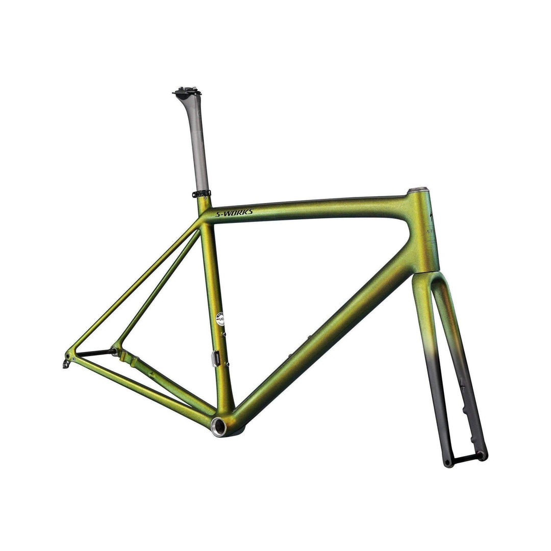 Specialized S-Works Aethos Frameset | Strictly Bicycles 