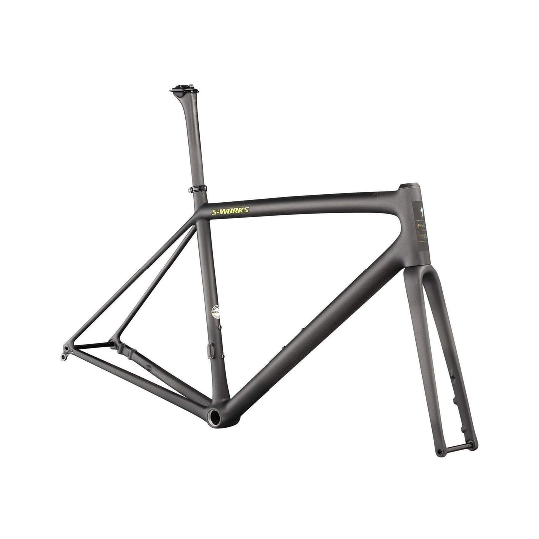 Specialized S-Works Aethos Frameset | Strictly Bicycles 