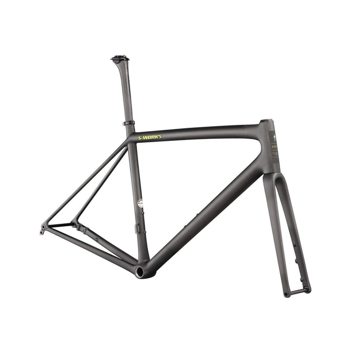 Specialized S-Works Aethos Frameset | Strictly Bicycles 