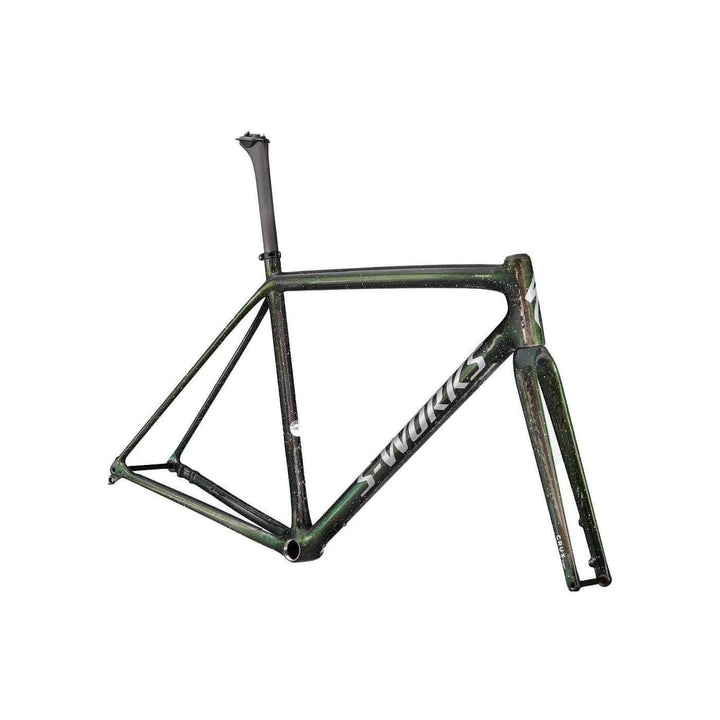 Specialized S-Works Crux Frameset | Strictly Bicycles 