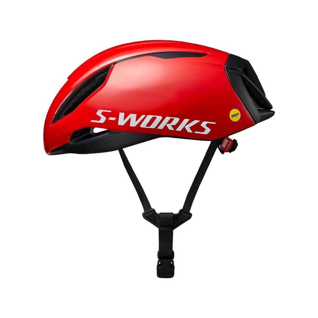 Specialized S-Works Evade 3 Helmet | Strictly Bicycles 