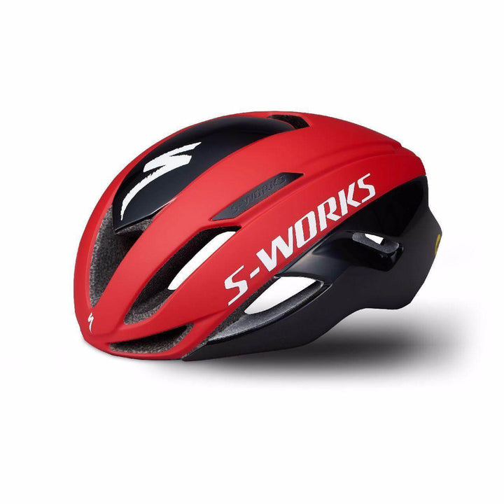 Specialized S-Works Evade with ANGI | Strictly Bicycles 