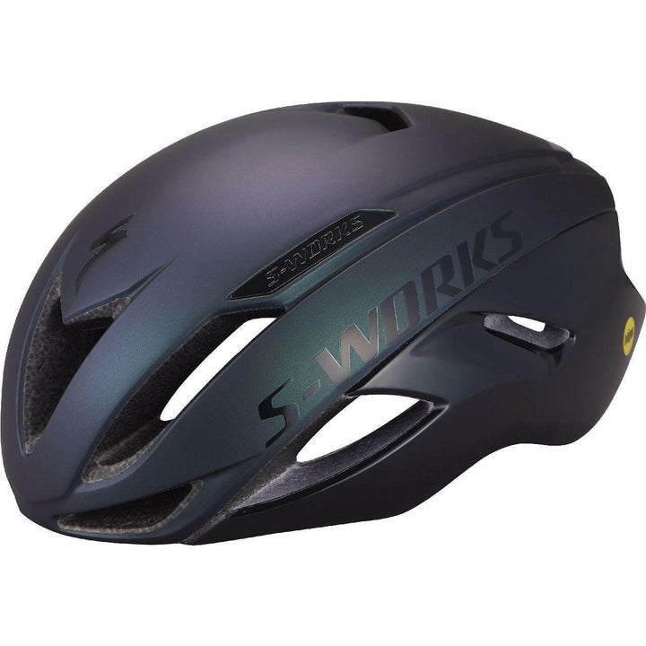 Specialized S-Works Evade with ANGI | Strictly Bicycles 