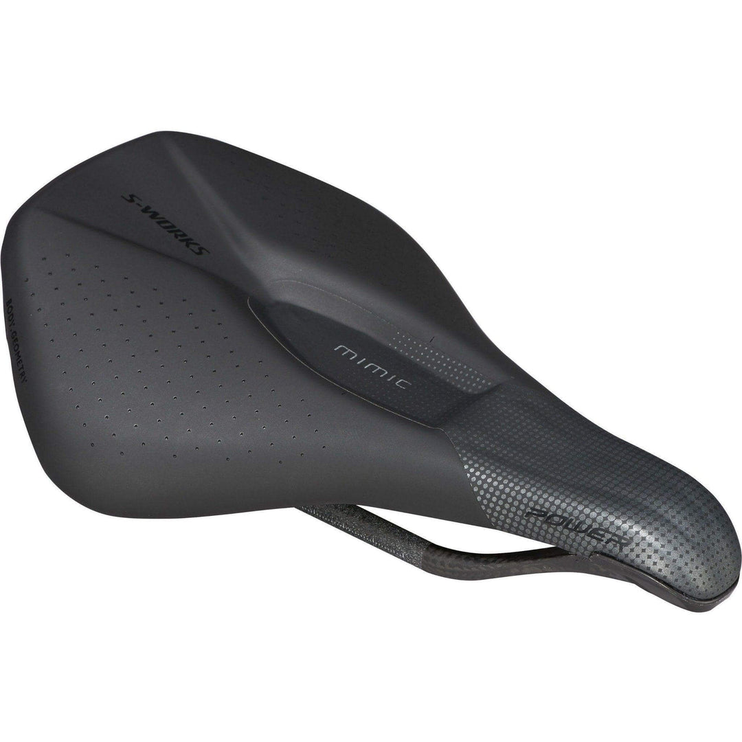 Specialized S-Works Power With MIMIC Saddle | Strictly Bicycles 