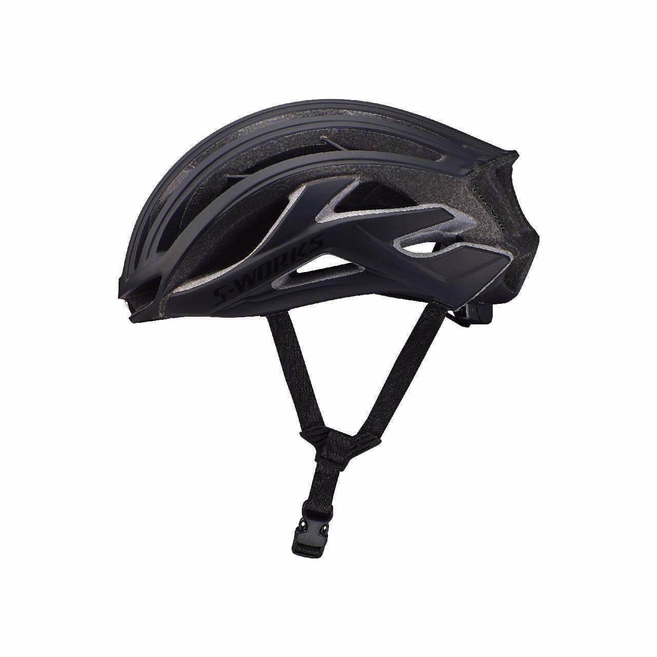 bike helmet with closable vents S-Works Prevail II Vent