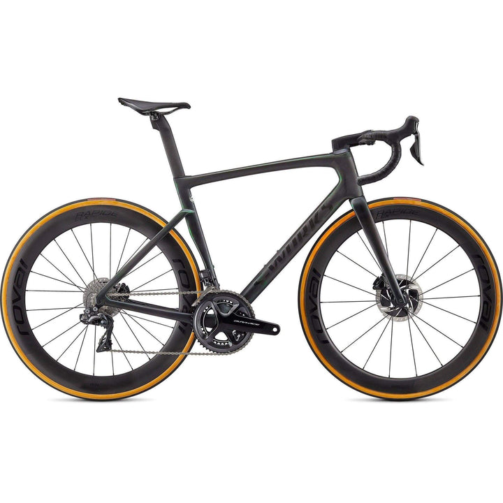 Specialized S-Works Tarmac SL7 Dura-Ace Di2 | Strictly Bicycles 