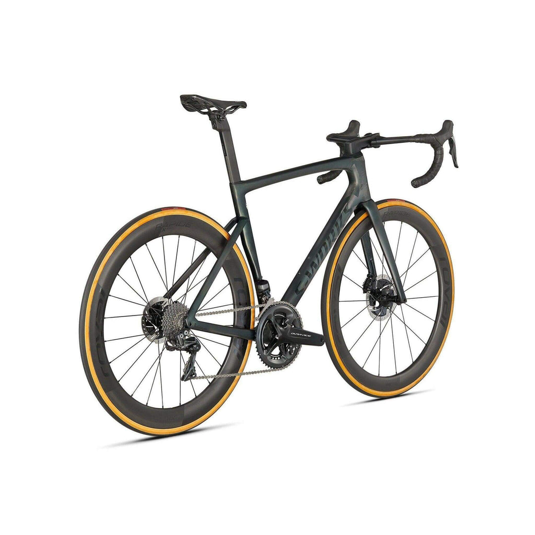 Specialized S-Works Tarmac SL7 Dura-Ace Di2 | Strictly Bicycles 