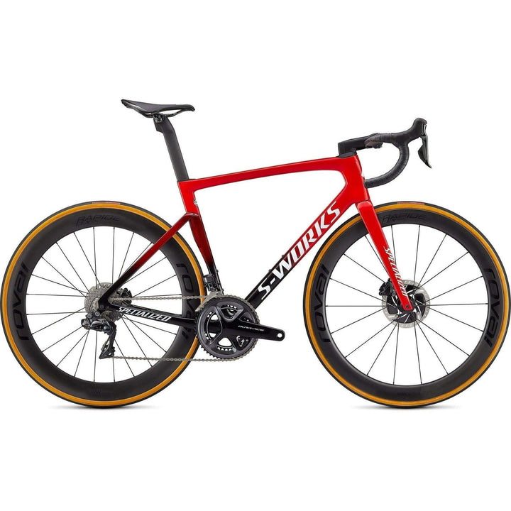 Specialized S-Works Tarmac SL7 Dura-Ace Di2 | Strictly Bicycles 