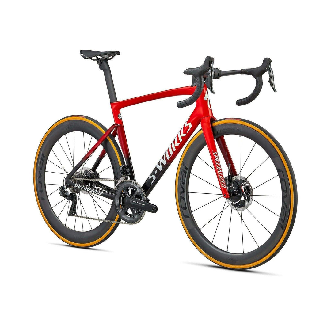 Specialized S-Works Tarmac SL7 Dura-Ace Di2 | Strictly Bicycles 