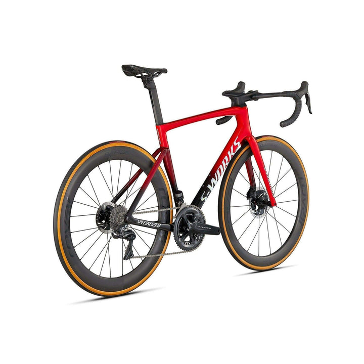 Specialized S-Works Tarmac SL7 Dura-Ace Di2 | Strictly Bicycles 