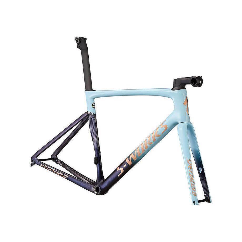 Specialized S-Works Tarmac SL7 Frameset | Strictly Bicycles 