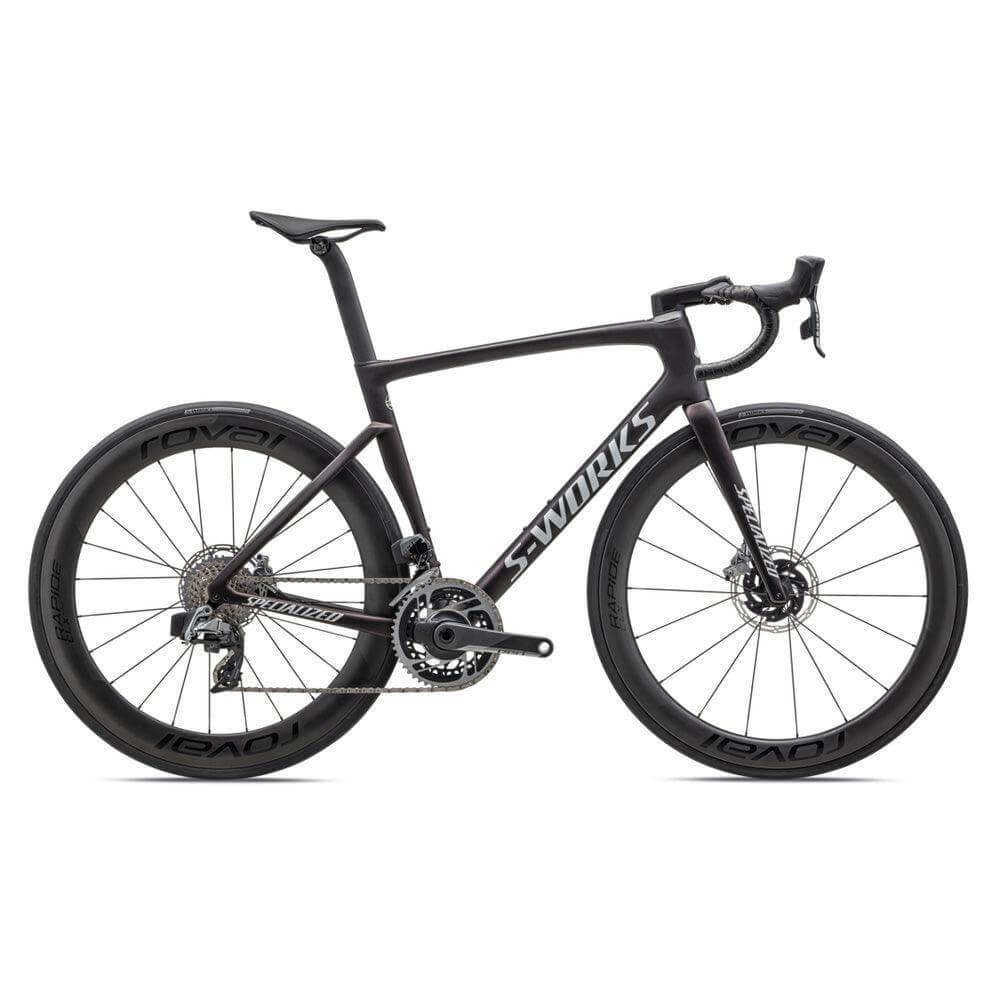 Specialized S-Works Tarmac SL7 - SRAM Red eTap AXS | Strictly Bicycles 