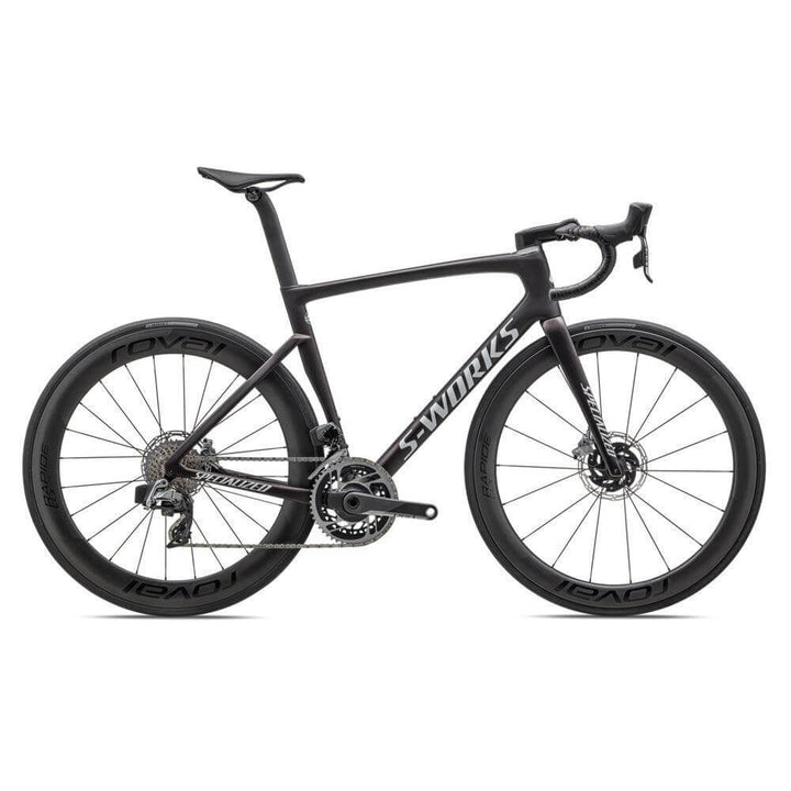 Specialized S-Works Tarmac SL7 - SRAM Red eTap AXS | Strictly Bicycles 