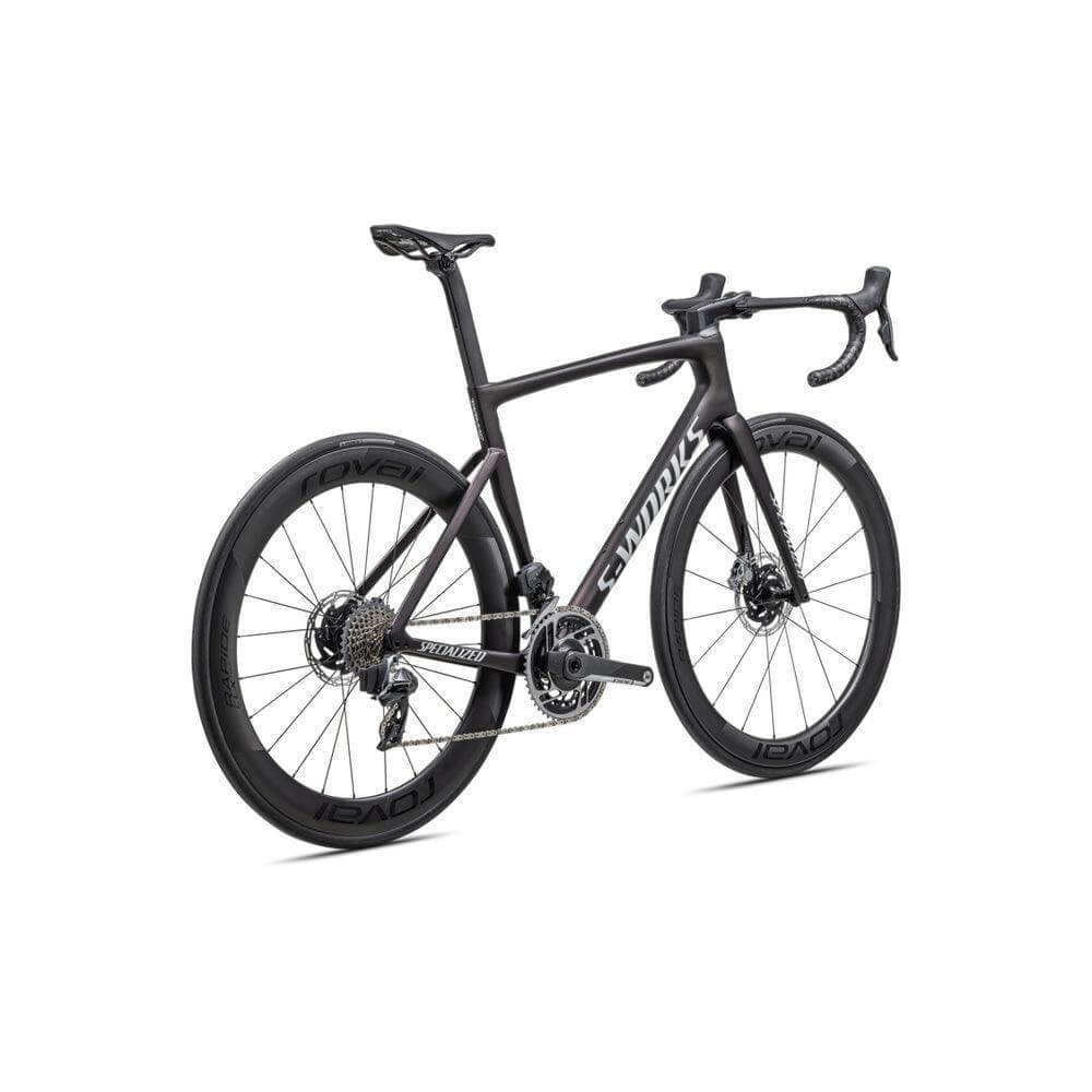 Specialized S-Works Tarmac SL7 - SRAM Red eTap AXS | Strictly Bicycles 