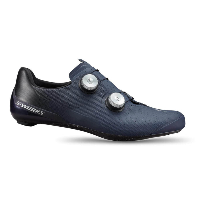 Specialized S-Works Torch Shoe - Deep Marine | Strictly Bicycles 