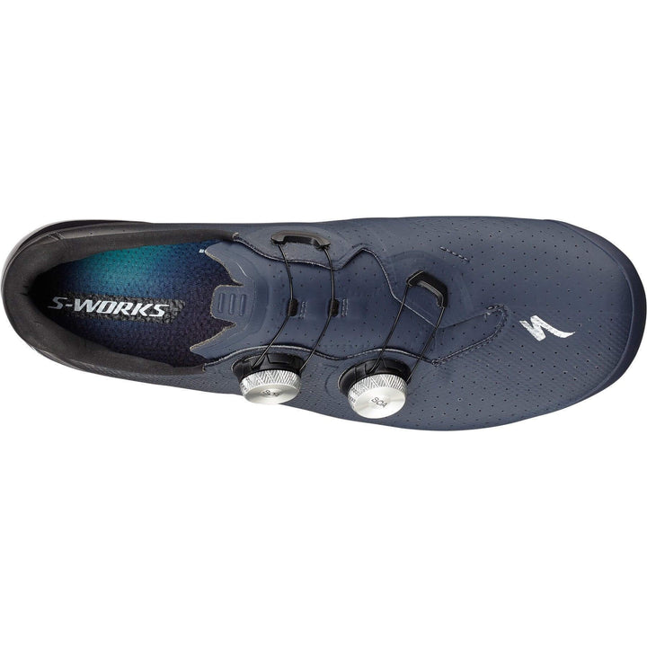 Specialized S-Works Torch Shoe - Deep Marine | Strictly Bicycles 
