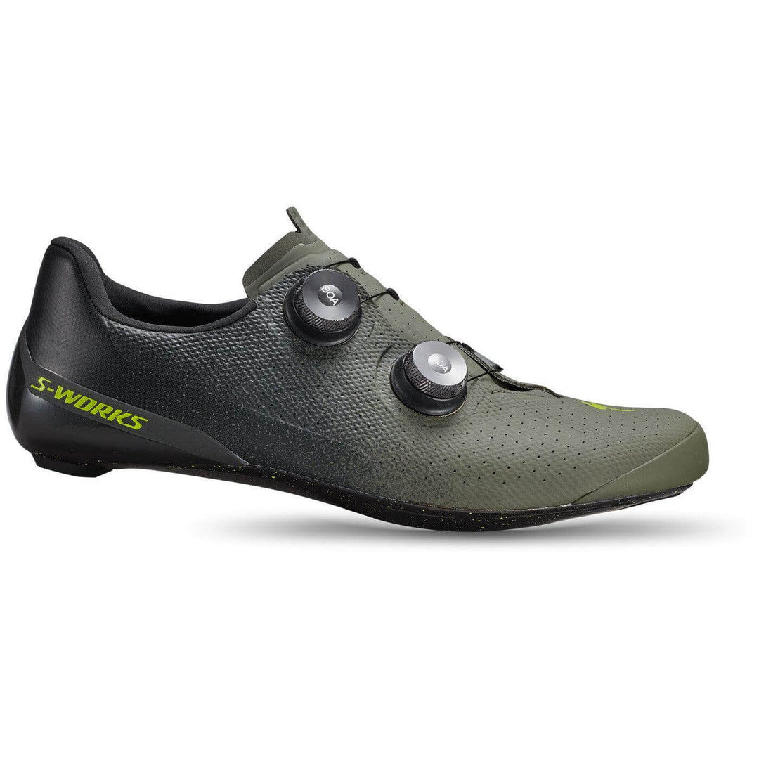 Specialized S-Works Torch Shoe - Oak | Strictly Bicycles 