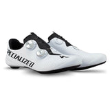 Specialized S-Works Torch Shoe - Team White | Strictly Bicycles