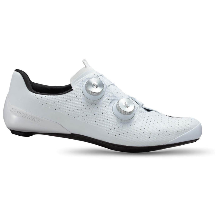 Specialized S-Works Torch Shoe - White | Strictly Bicycles 