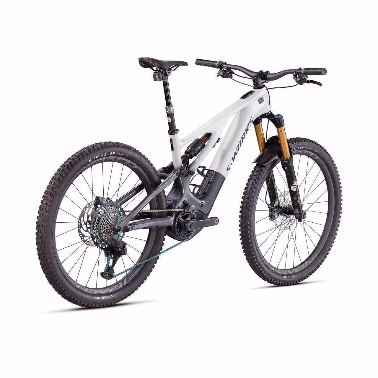 Image of Specialized S-Works Turbo Levo | Strictly Bicycles