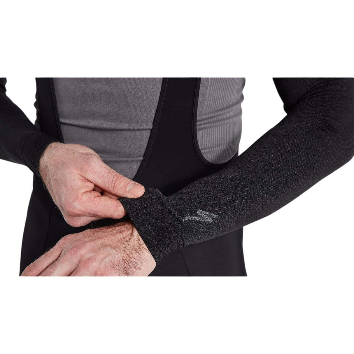 Seamless Arm Warmers - Strictly Bicycles
