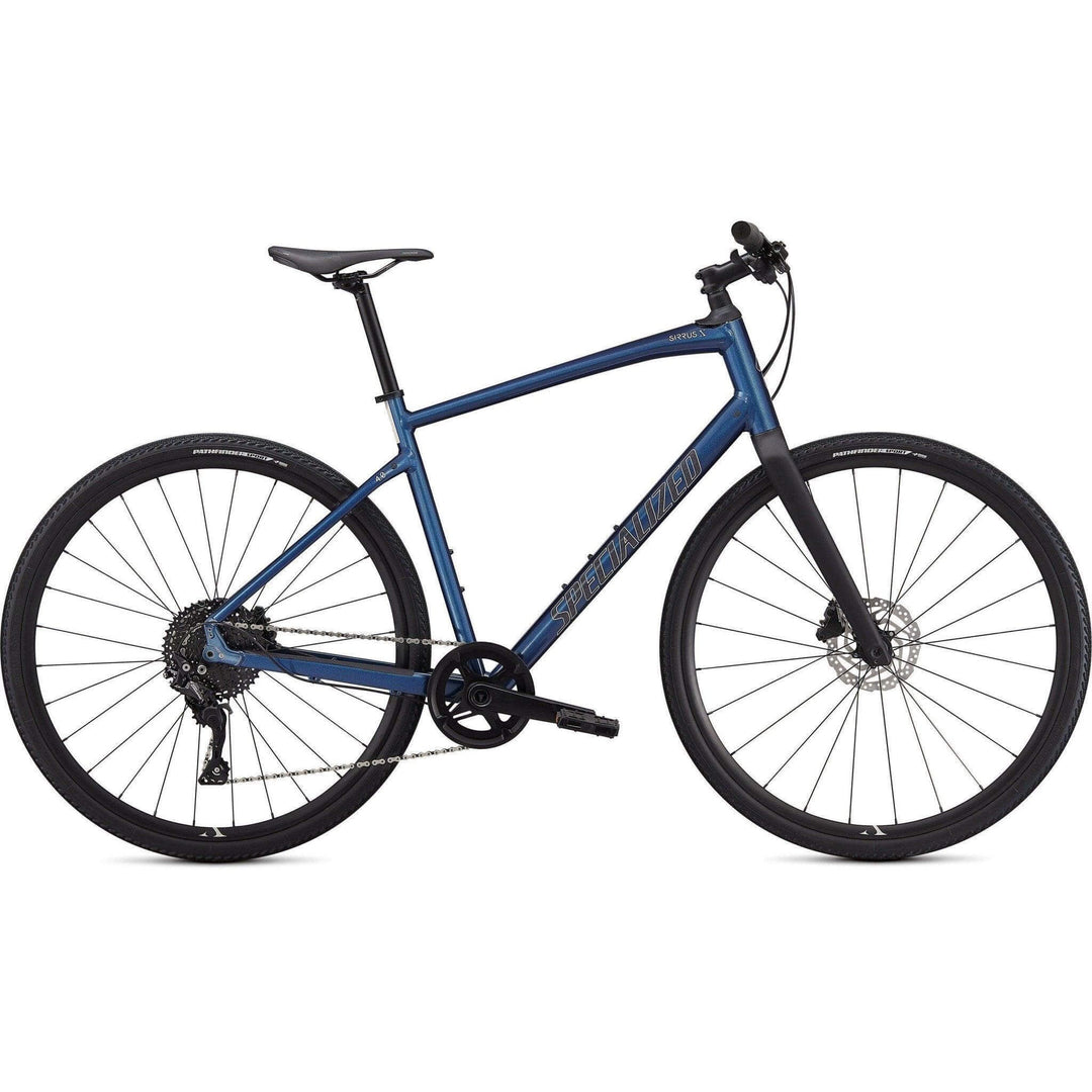 Specialized Sirrus X 4.0 | Strictly Bicycles 