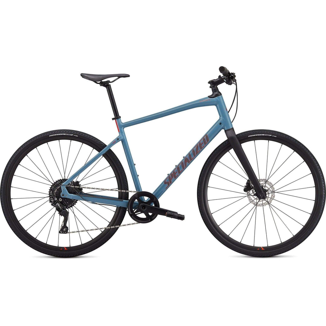 specialized sirrus sport alloy disc women's blue
