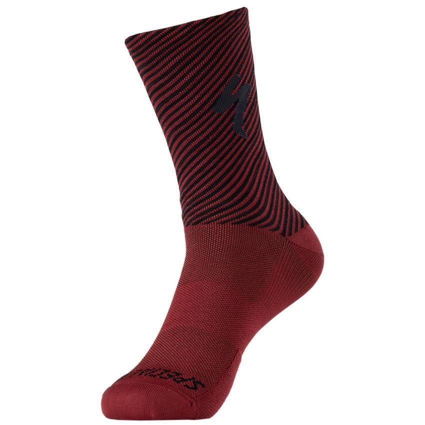Specialized Soft Air Road Tall Sock | Strictly Bicycles 