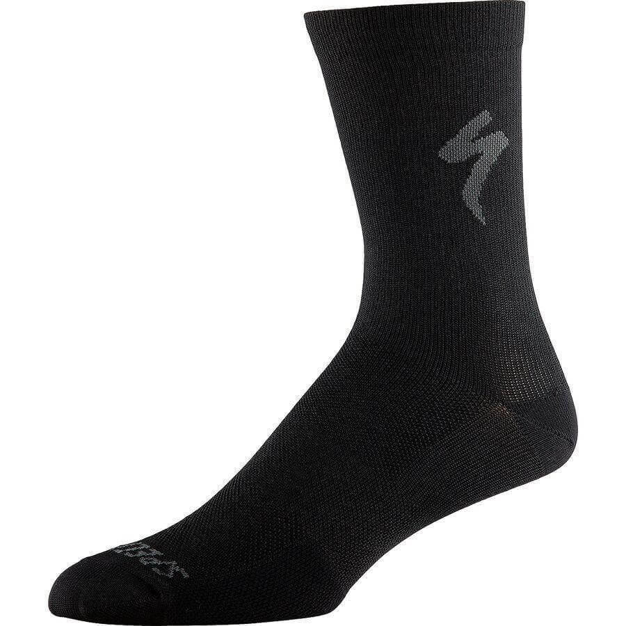 Specialized Soft Air Road Tall Sock | Strictly Bicycles 